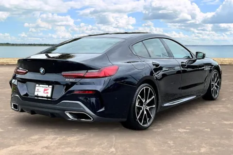 More photos of 2021 BMW 8 Series 840i Gran Coupe at Gravity Autos Jacksonville, FL