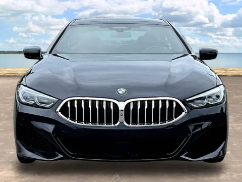 Photos of 2021 BMW 8 Series 840i Gran Coupe for sale in Jacksonville, FL at Gravity Autos Jacksonville
