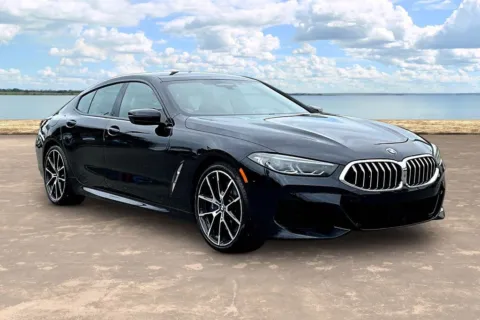 Another view of 2021 BMW 8 Series 840i Gran Coupe for sale in Jacksonville, FL at Gravity Autos Jacksonville