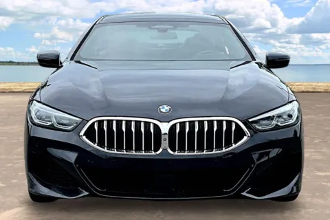 Photos of 2021 BMW 8 Series 840i Gran Coupe for sale in Jacksonville, FL at Gravity Autos Jacksonville