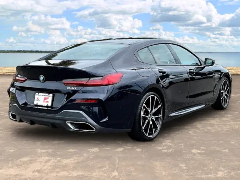 More photos of 2021 BMW 8 Series 840i Gran Coupe at Gravity Autos Jacksonville, FL