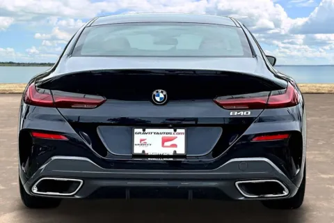 More photos of 2021 BMW 8 Series 840i Gran Coupe at Gravity Autos Jacksonville, FL
