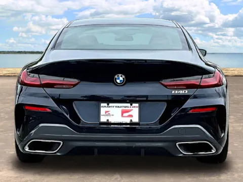 More photos of 2021 BMW 8 Series 840i Gran Coupe at Gravity Autos Jacksonville, FL