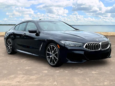 Another view of 2021 BMW 8 Series 840i Gran Coupe for sale in Jacksonville, FL at Gravity Autos Jacksonville
