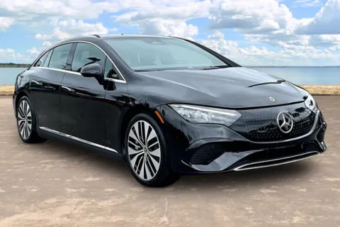 Another view of 2023 Mercedes-Benz EQE 350+ Sedan for sale in Jacksonville, FL at Gravity Autos Jacksonville