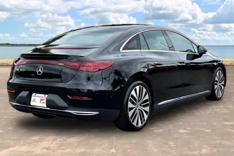 More photos of 2023 Mercedes-Benz EQE 350+ Sedan at Gravity Autos Jacksonville, FL