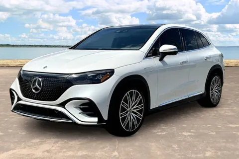 Unknown 2023 Mercedes-Benz EQE 350+ SUV for sale in Jacksonville, FL