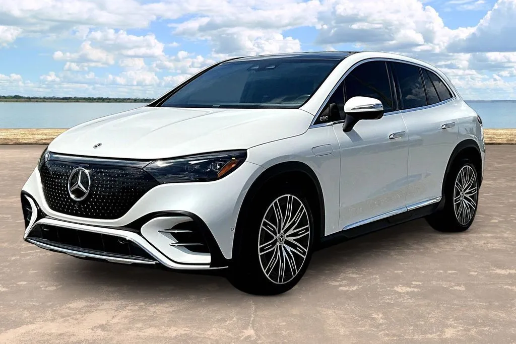 Unknown 2023 Mercedes-Benz EQE 350+ SUV for sale in Jacksonville, FL