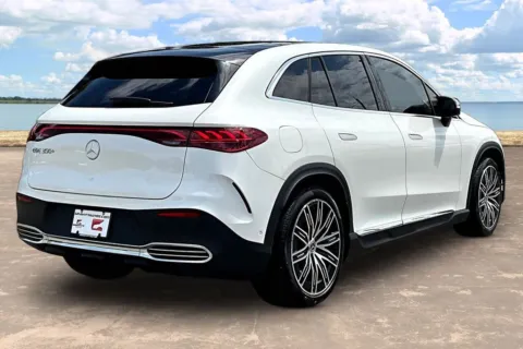 More photos of 2023 Mercedes-Benz EQE 350+ SUV at Gravity Autos Jacksonville, FL