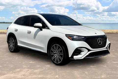 Another view of 2023 Mercedes-Benz EQE 350+ SUV for sale in Jacksonville, FL at Gravity Autos Jacksonville