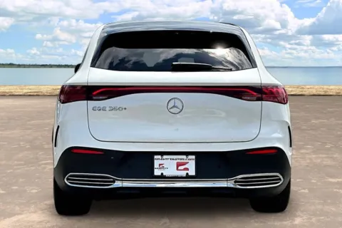 More photos of 2023 Mercedes-Benz EQE 350+ SUV at Gravity Autos Jacksonville, FL