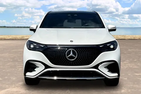 Photos of 2023 Mercedes-Benz EQE 350+ SUV for sale in Jacksonville, FL at Gravity Autos Jacksonville