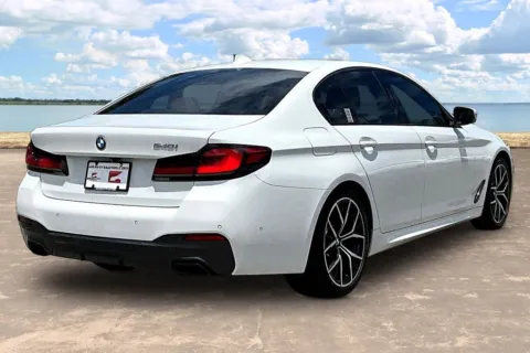 More photos of 2021 BMW 5 Series 540i at Gravity Autos Jacksonville, FL