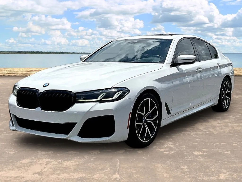 2021 BMW 5 Series