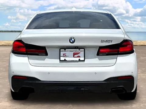More photos of 2021 BMW 5 Series 540i at Gravity Autos Jacksonville, FL