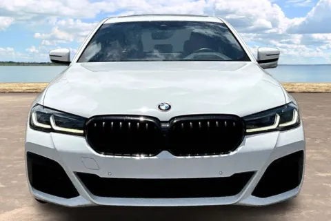 Photos of 2021 BMW 5 Series 540i for sale in Jacksonville, FL at Gravity Autos Jacksonville