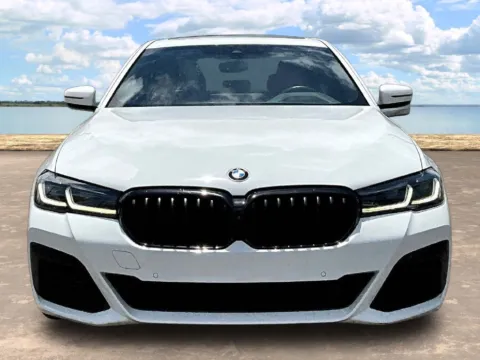 Photos of 2021 BMW 5 Series 540i for sale in Jacksonville, FL at Gravity Autos Jacksonville