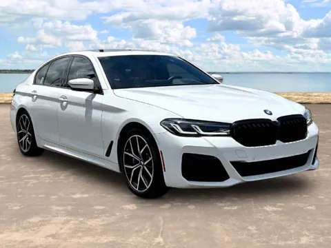 Another view of 2021 BMW 5 Series 540i for sale in Jacksonville, FL at Gravity Autos Jacksonville