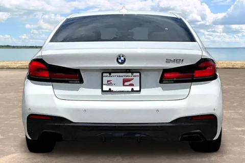 More photos of 2021 BMW 5 Series 540i at Gravity Autos Jacksonville, FL