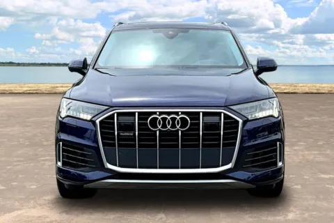 Photos of 2020 Audi Q7 55 Prestige for sale in Jacksonville, FL at Gravity Autos Jacksonville