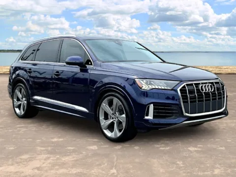 Another view of 2020 Audi Q7 55 Prestige for sale in Jacksonville, FL at Gravity Autos Jacksonville