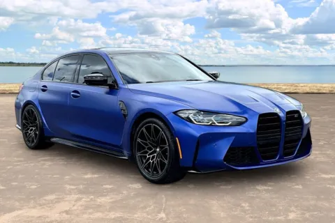 Another view of 2022 BMW M3 Competition for sale in Jacksonville, FL at Gravity Autos Jacksonville