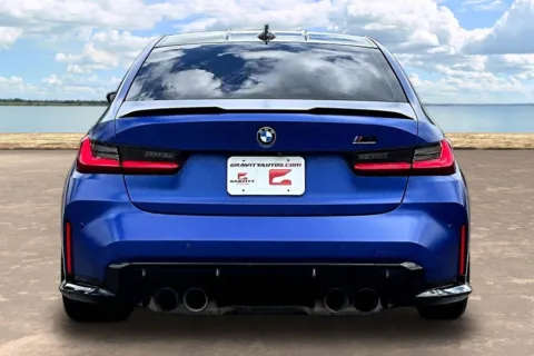 More photos of 2022 BMW M3 Competition at Gravity Autos Jacksonville, FL