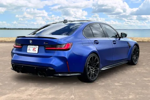 More photos of 2022 BMW M3 Competition at Gravity Autos Jacksonville, FL