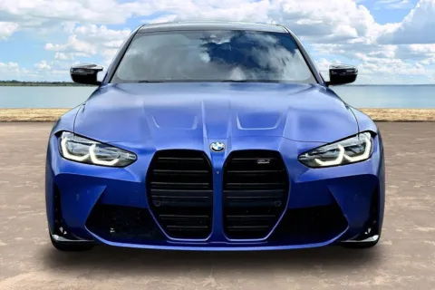 Photos of 2022 BMW M3 Competition for sale in Jacksonville, FL at Gravity Autos Jacksonville
