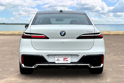 More photos of 2023 BMW 7 Series 740i at Gravity Autos Jacksonville, FL