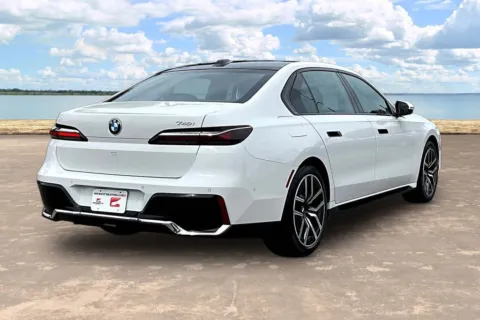 More photos of 2023 BMW 7 Series 740i at Gravity Autos Jacksonville, FL