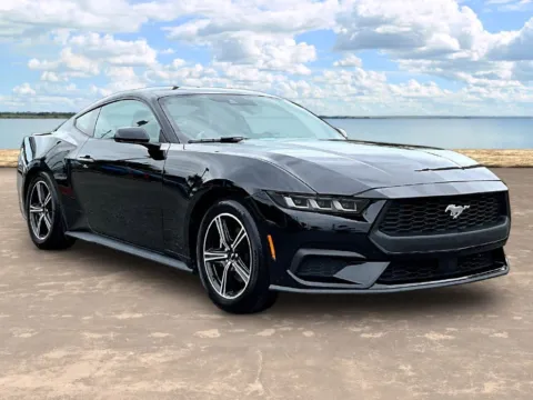 Another view of 2024 Ford Mustang EcoBoost Premium for sale in Jacksonville, FL at Gravity Autos Jacksonville