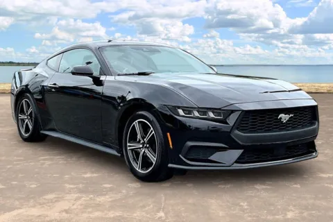 Another view of 2024 Ford Mustang EcoBoost Premium for sale in Jacksonville, FL at Gravity Autos Jacksonville