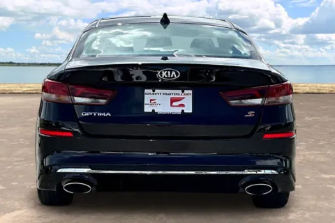 More photos of 2019 Kia Optima S at Gravity Autos Jacksonville, FL