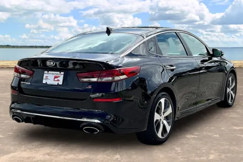 More photos of 2019 Kia Optima S at Gravity Autos Jacksonville, FL