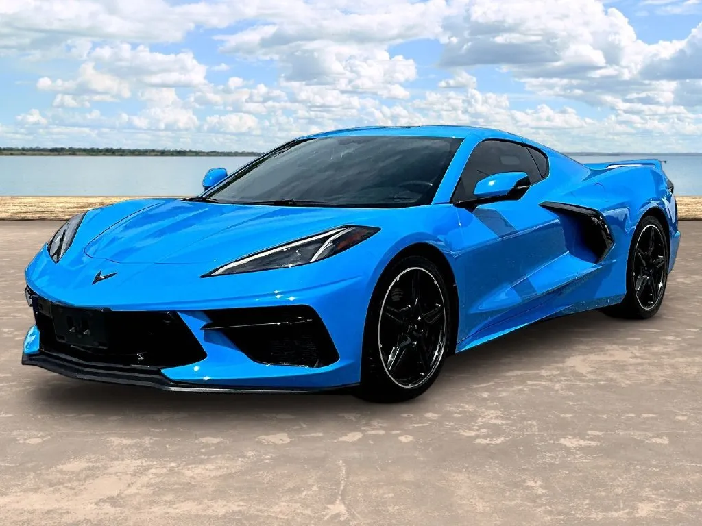 2022 Chevrolet Corvette 2LT