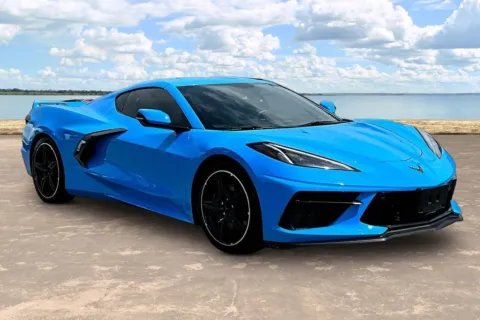 Another view of 2022 Chevrolet Corvette Stingray for sale in Jacksonville, FL at Gravity Autos Jacksonville
