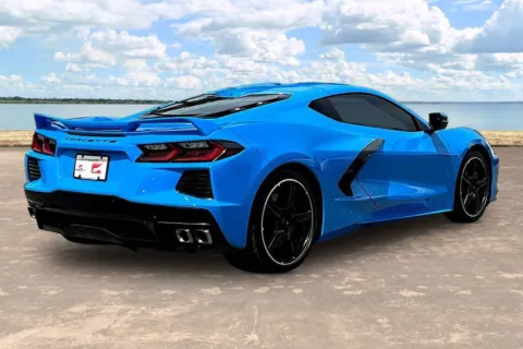 More photos of 2022 Chevrolet Corvette Stingray at Gravity Autos Jacksonville, FL