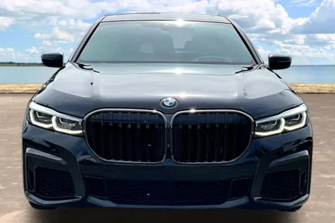 Photos of 2021 BMW 7 Series 740i for sale in Jacksonville, FL at Gravity Autos Jacksonville