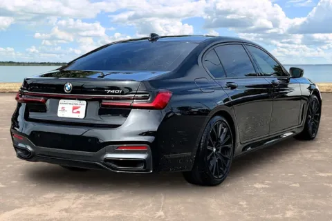 More photos of 2021 BMW 7 Series 740i at Gravity Autos Jacksonville, FL