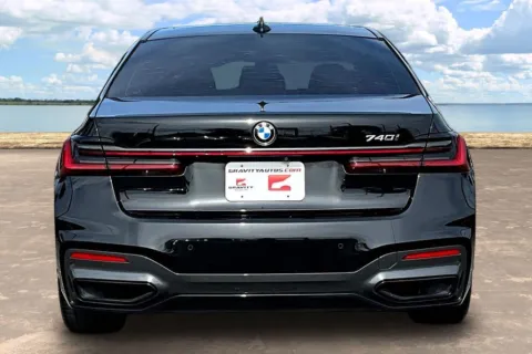 More photos of 2021 BMW 7 Series 740i at Gravity Autos Jacksonville, FL