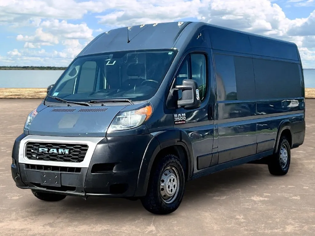 2020 RAM ProMaster Cargo Van