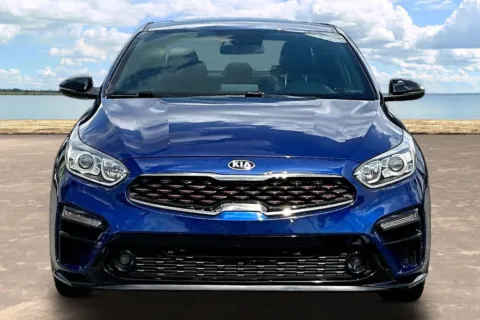Photos of 2021 Kia Forte GT-Line for sale in Jacksonville, FL at Gravity Autos Jacksonville