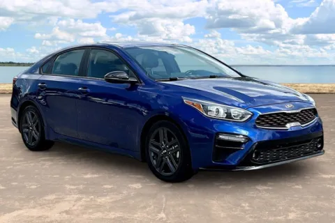 Another view of 2021 Kia Forte GT-Line for sale in Jacksonville, FL at Gravity Autos Jacksonville
