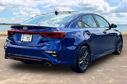 More photos of 2021 Kia Forte GT-Line at Gravity Autos Jacksonville, FL