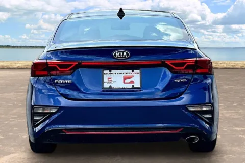 More photos of 2021 Kia Forte GT-Line at Gravity Autos Jacksonville, FL
