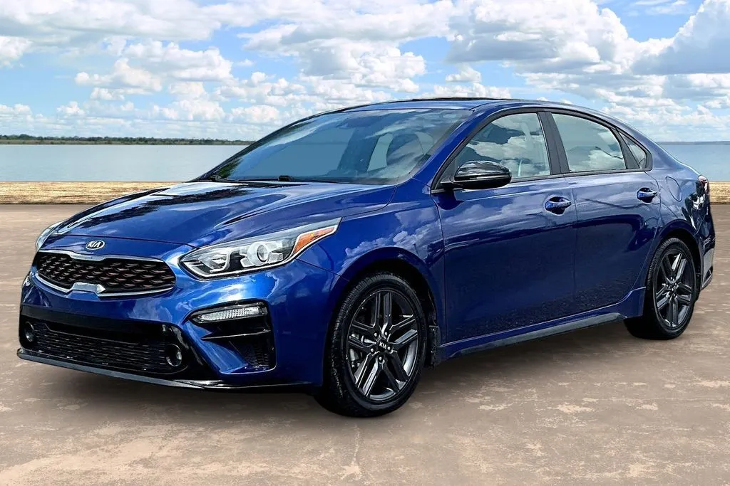 2021 Kia Forte GT-Line for sale in Jacksonville, FL