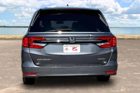 More photos of 2023 Honda Odyssey Touring at Gravity Autos Jacksonville, FL