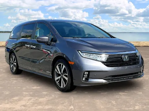 Another view of 2023 Honda Odyssey Touring for sale in Jacksonville, FL at Gravity Autos Jacksonville