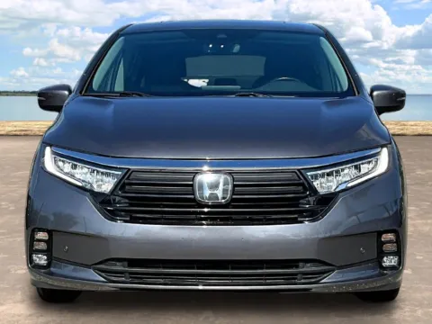 Photos of 2023 Honda Odyssey Touring for sale in Jacksonville, FL at Gravity Autos Jacksonville